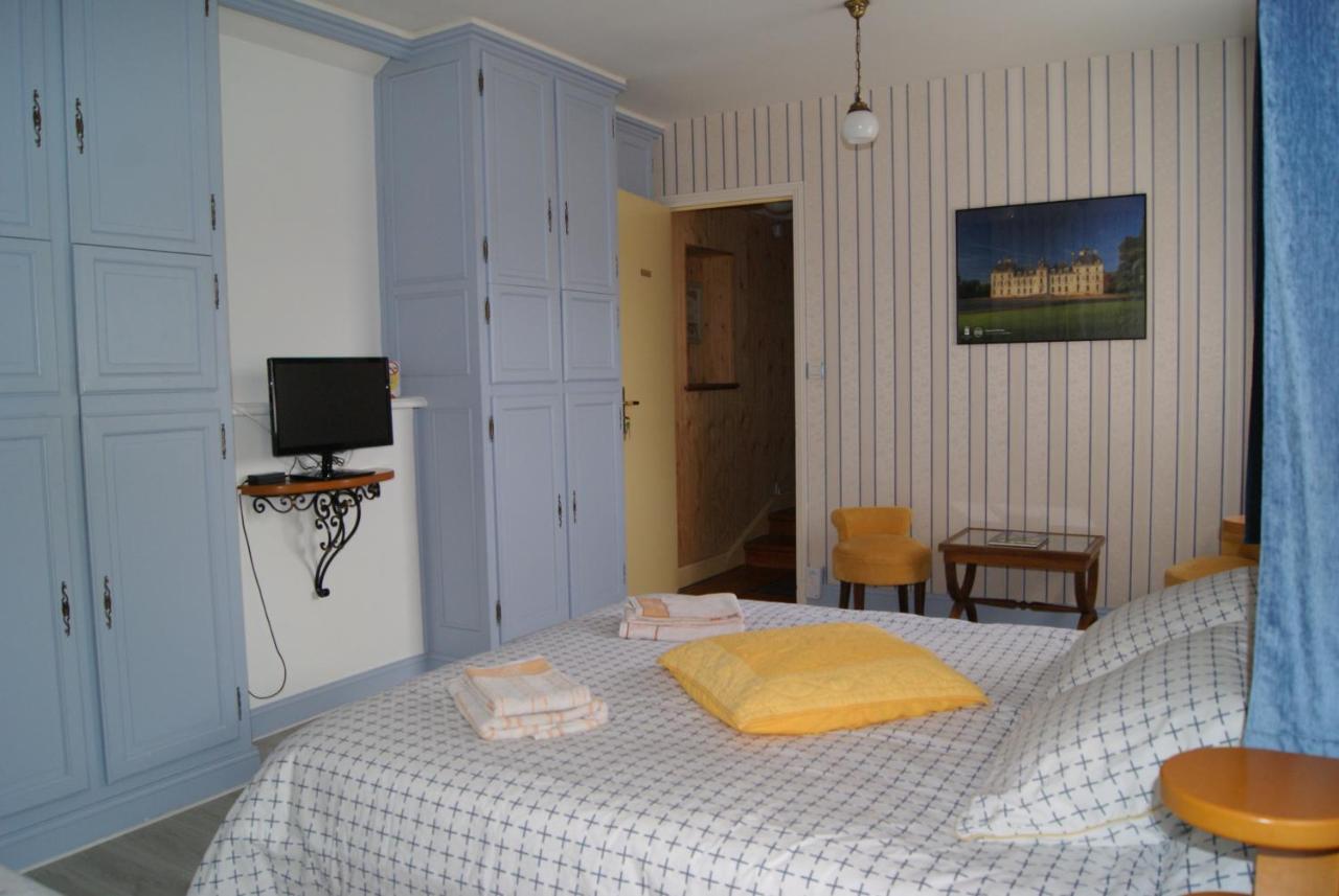 La Valiniere Bed & Breakfast Seur Exterior foto
