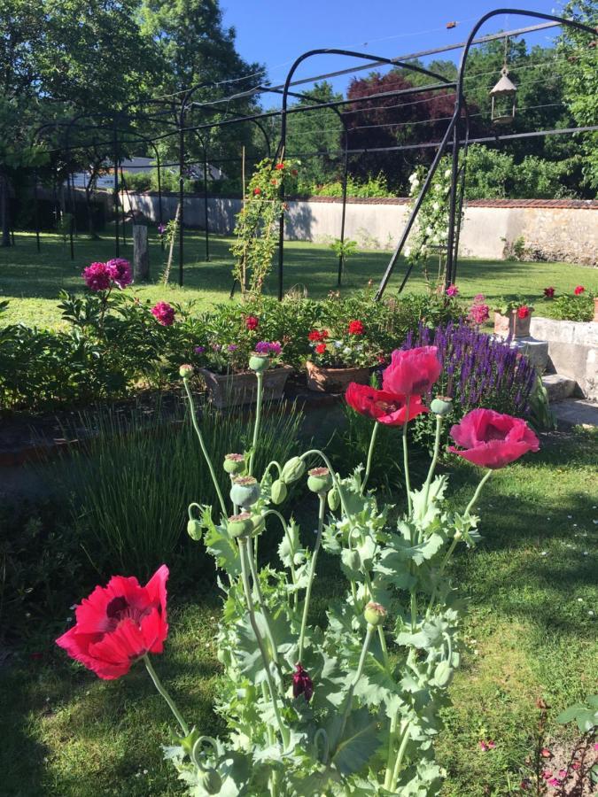 La Valiniere Bed & Breakfast Seur Exterior foto