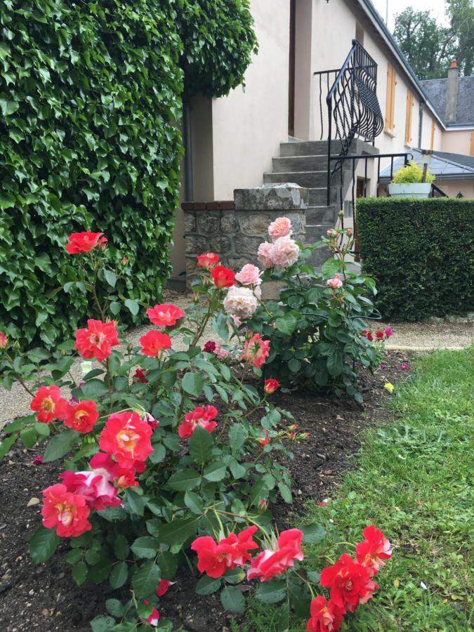 La Valiniere Bed & Breakfast Seur Exterior foto