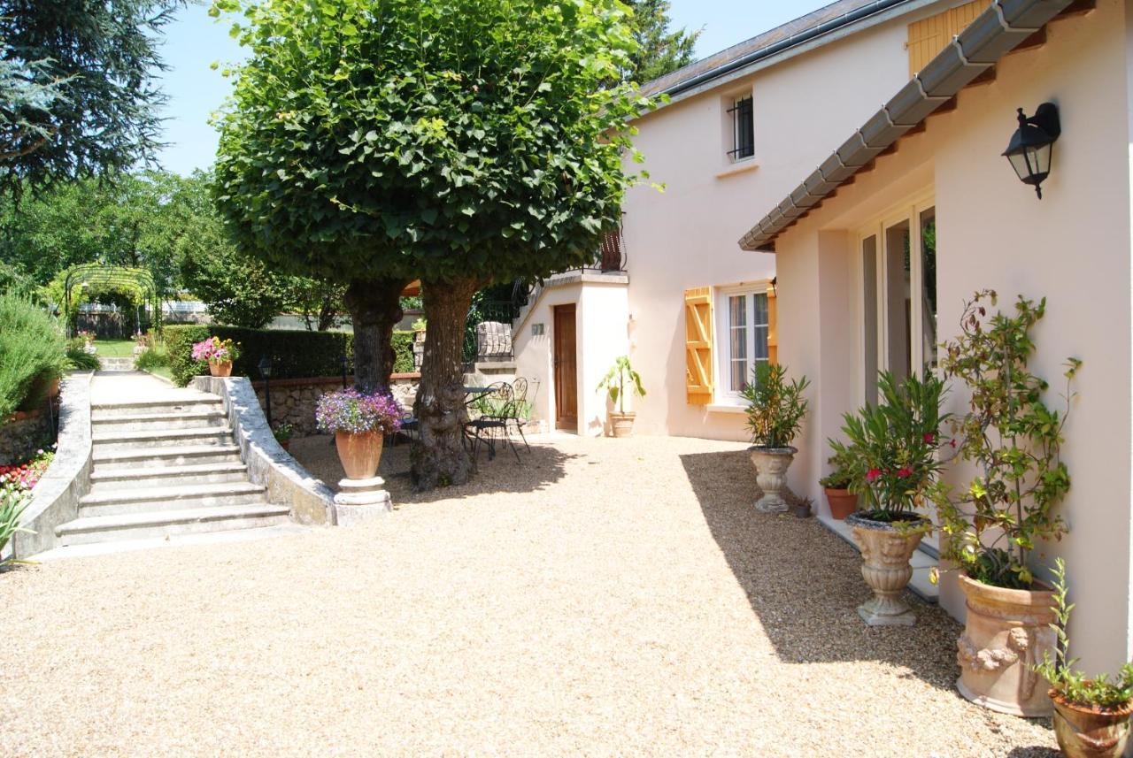 La Valiniere Bed & Breakfast Seur Exterior foto