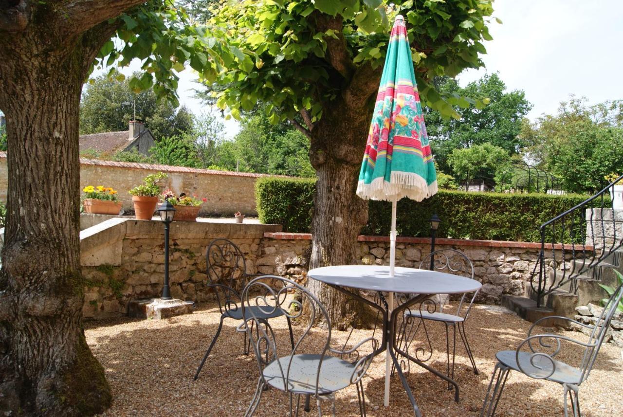 La Valiniere Bed & Breakfast Seur Exterior foto