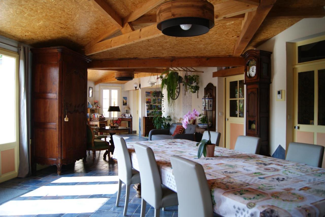 La Valiniere Bed & Breakfast Seur Exterior foto