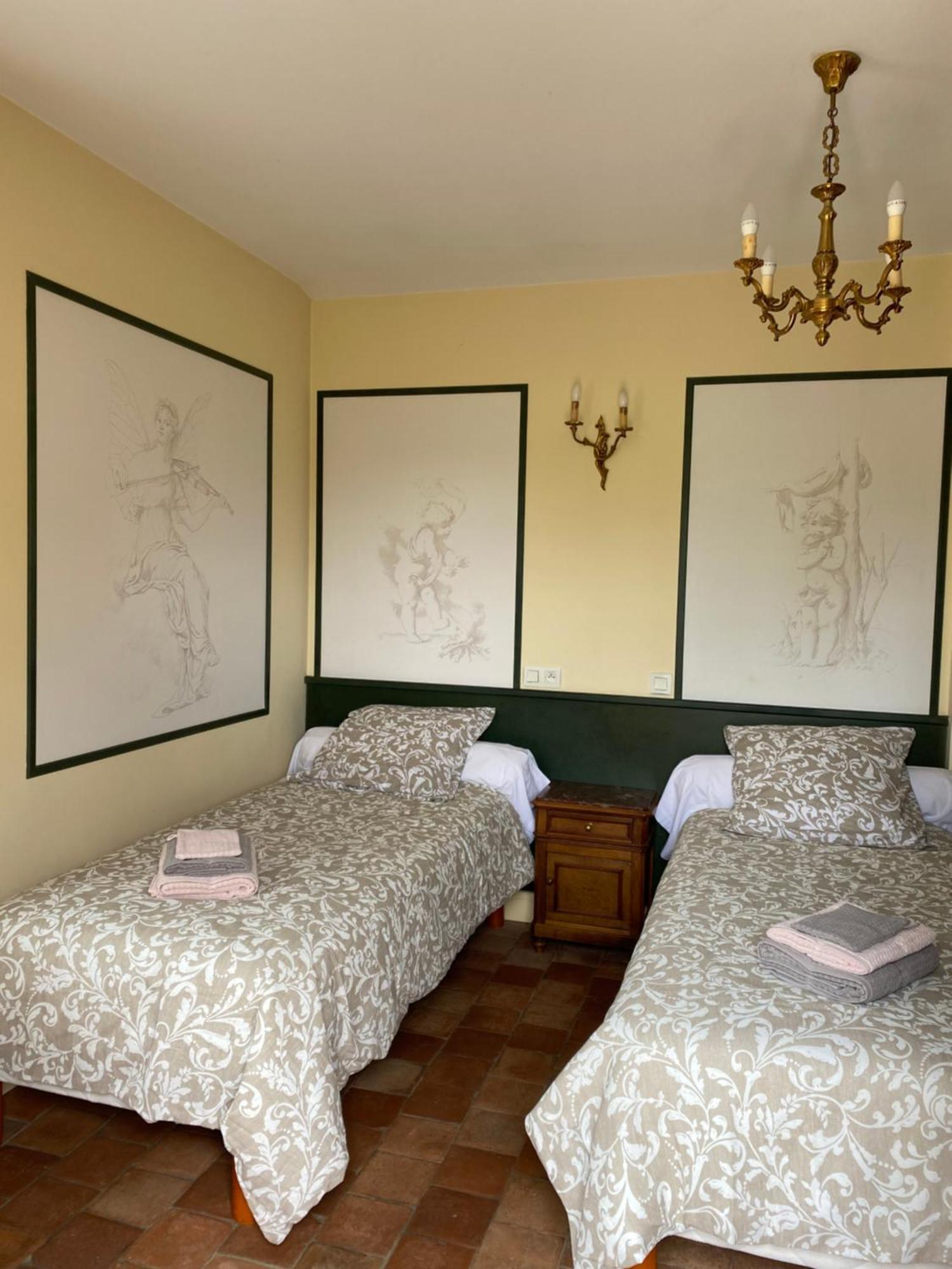 La Valiniere Bed & Breakfast Seur Exterior foto