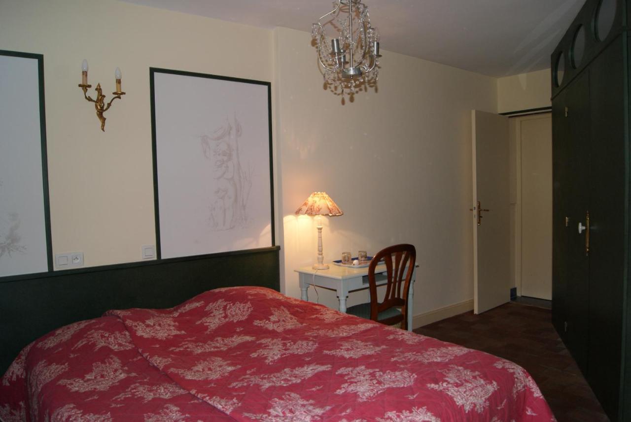 La Valiniere Bed & Breakfast Seur Exterior foto