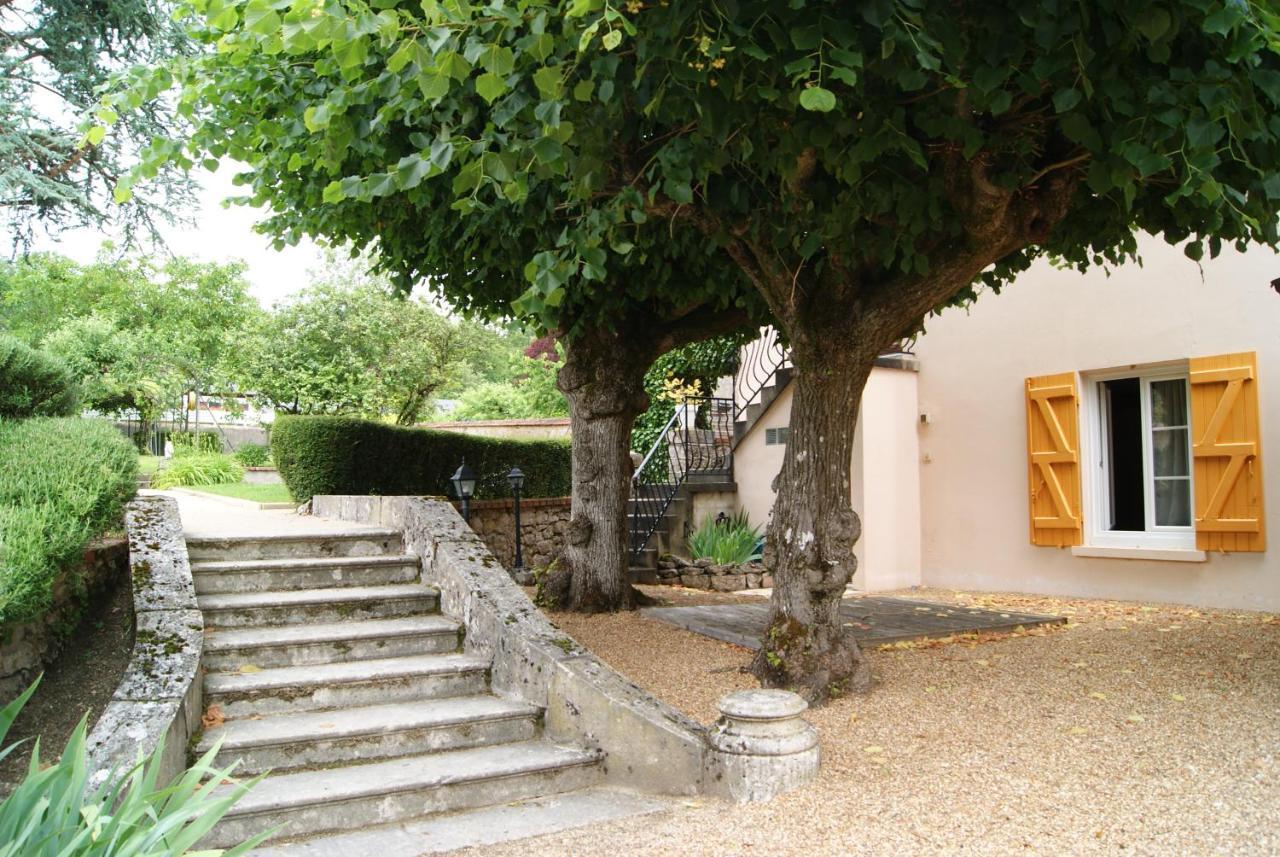 La Valiniere Bed & Breakfast Seur Exterior foto