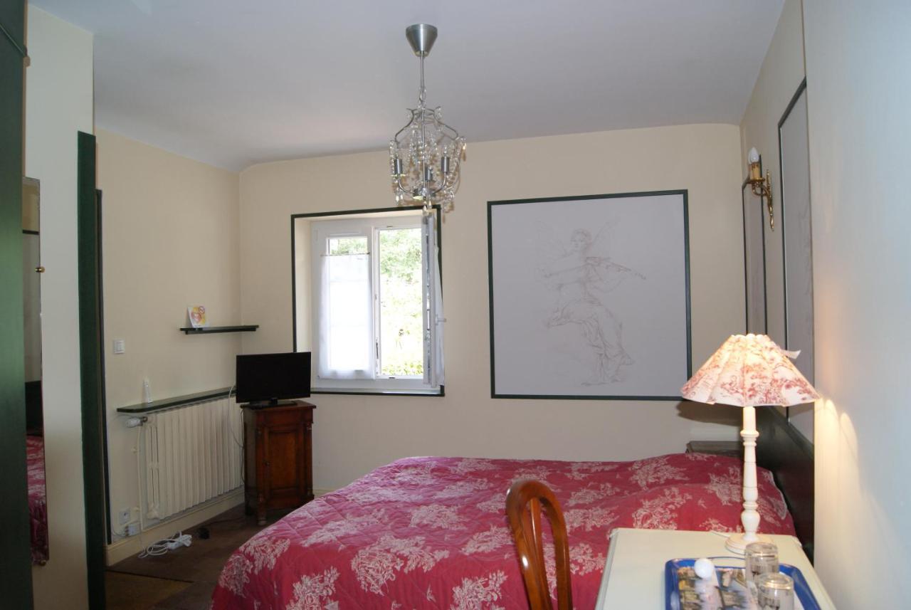 La Valiniere Bed & Breakfast Seur Exterior foto