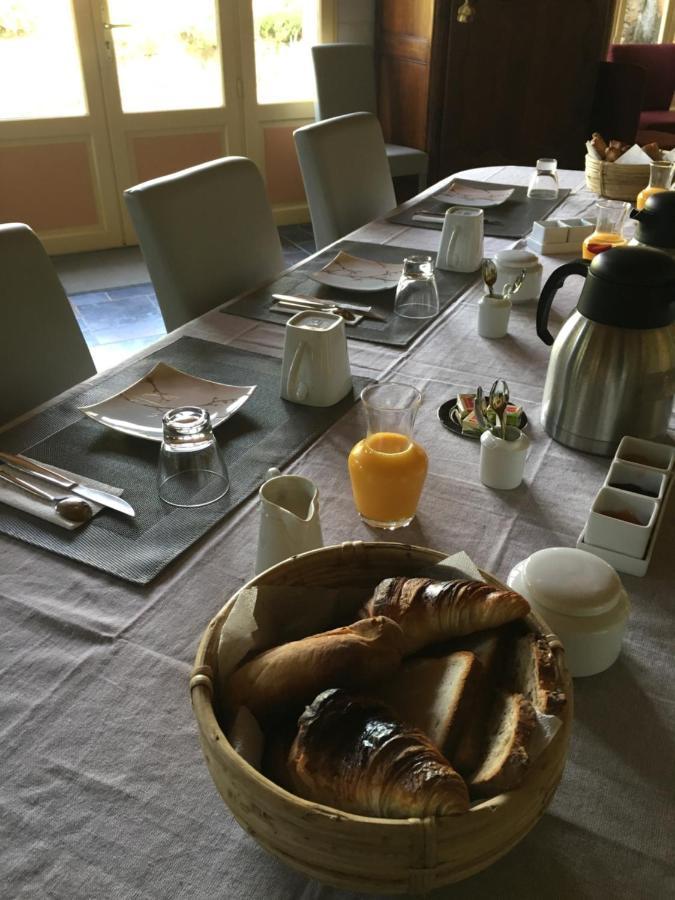 La Valiniere Bed & Breakfast Seur Exterior foto