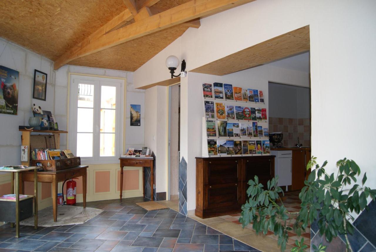 La Valiniere Bed & Breakfast Seur Exterior foto